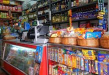 Las ventas cayeron y crece el fiado para comprar alimentos.