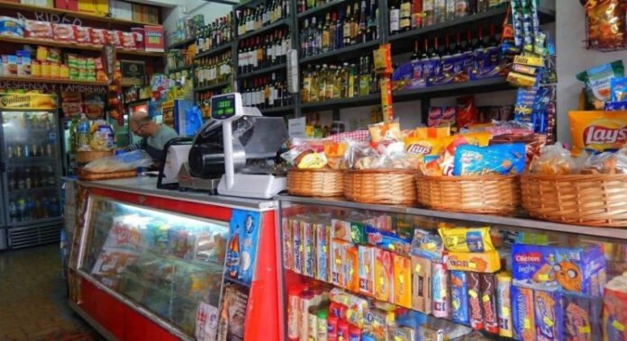 almacen de barrio