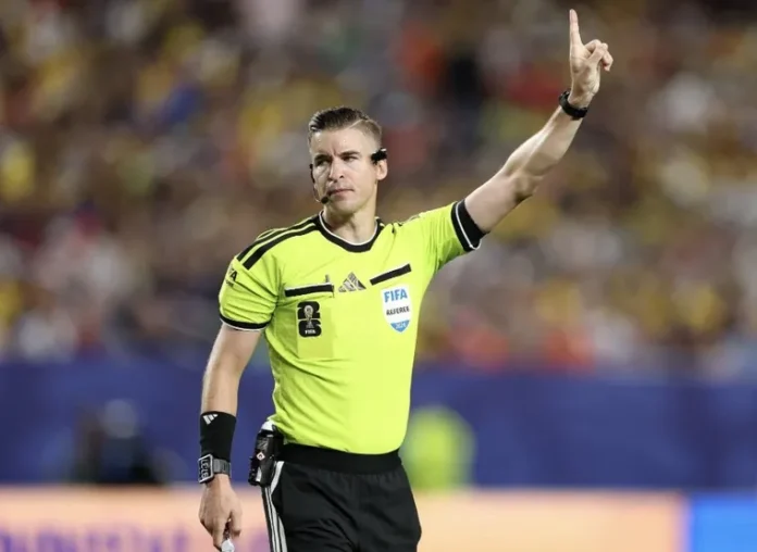 arbitro egipto