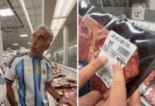 Mundial 2026: mostraron cuánto cuesta hacer un asado en EE. UU. (video).