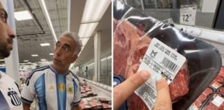 Mundial 2026: mostraron cuánto cuesta hacer un asado en EE. UU. (video).