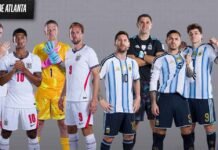 Por qué esta Argentina merecía un partido ante Inglaterra.