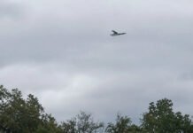 Salta: filmaron avionetas volando a baja altura y denuncian narcovuelos.