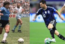 Argentina vestirá la camiseta azul en la semifinal del Mundial 2026.