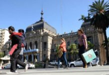 Cómo estará el tiempo este martes.