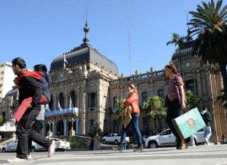 Cómo estará el tiempo este martes.