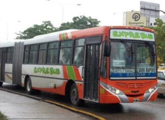 Los ómnibus del servicio rural de transporte de pasajeros dejarán de recibir dinero en efectivo.