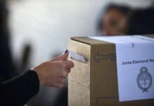 El Gobierno avanza con el proyecto para eliminar las PASO.
