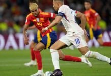 Francia y España se juegan hoy el pase a la final del Mundial.