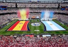 EE. UU: Analizan una demanda colectiva contra la FIFA por la final del Mundial 2026.