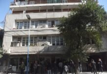 Explosión y muerte en Monteagudo 120: investigan si el edificio tenía certificado de Final de Obra.