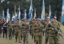 Milei firmó un acuerdo histórico de armamento con Israel.