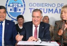 A 284 días de las elecciones, mientras Tucumán profundiza su crisis.
