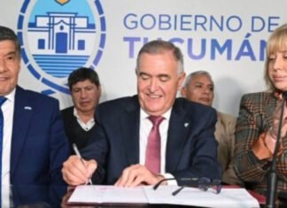 A 284 días de las elecciones, mientras Tucumán profundiza su crisis.