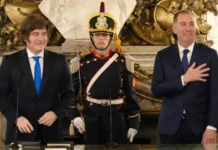 El Gobierno eliminó el Ministerio del Interior y trasladó sus funciones a la Jefatura de Gabinete.
