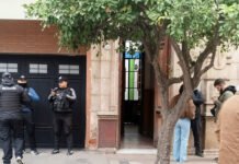 Barrio Sur: hallaron a una anciana sin vida.