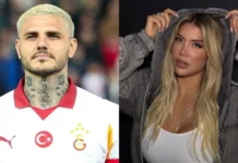 Mauro Icardi publicó una terrible acusación contra Wanda Nara.