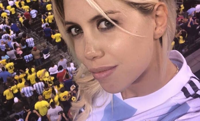 wanda nara mufa
