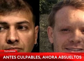 Trapani: otro caso que expone la sombra de la injusticia en Tucumán (video).