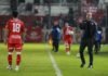 San Martín recibe a Temperley.