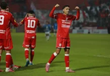 San Martín de Tucumán ganó 3 a 0 a Almagro en La Ciudadela.