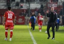 San Martín recibe a Temperley.
