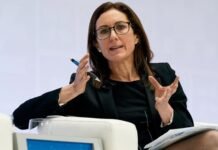 Una tucumana en el FMI
