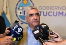 En mayo prometía GAS y Tucumán lleva dos días sin el servicio.