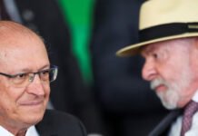 El vicepresidente de Brasil dijo que Milei «perjudica a la Argentina»