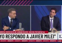 Milei 2027: por la reelección.