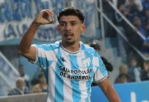 Nicolás Laméndola dejaría Atlético Tucumán.