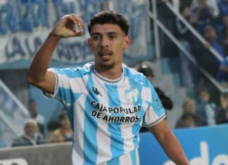 Nicolás Laméndola dejaría Atlético Tucumán.