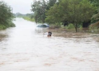 El fenómeno de «El Niño» pondrá a prueba al ministro Nazur.