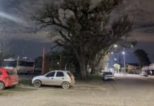 Golpearon brutalmente a un trabajador en el Ingenio Concepción.