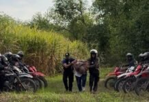 Crimen del cadete: Las declaraciones del Jefe de Policía.