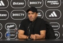 River Plate confirmó la salida de Eduardo Coudet.