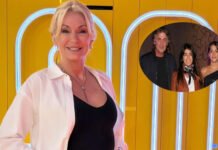 Yanina Latorre y no dudó en exponer a los padres de Tini.