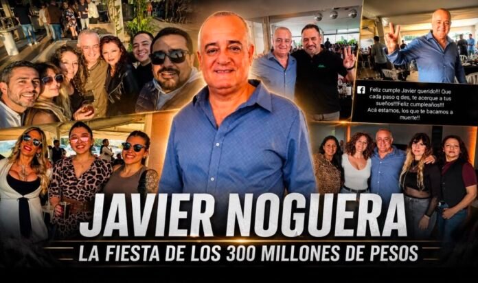 javier noguera
