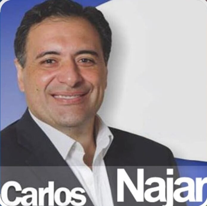 carlos najar