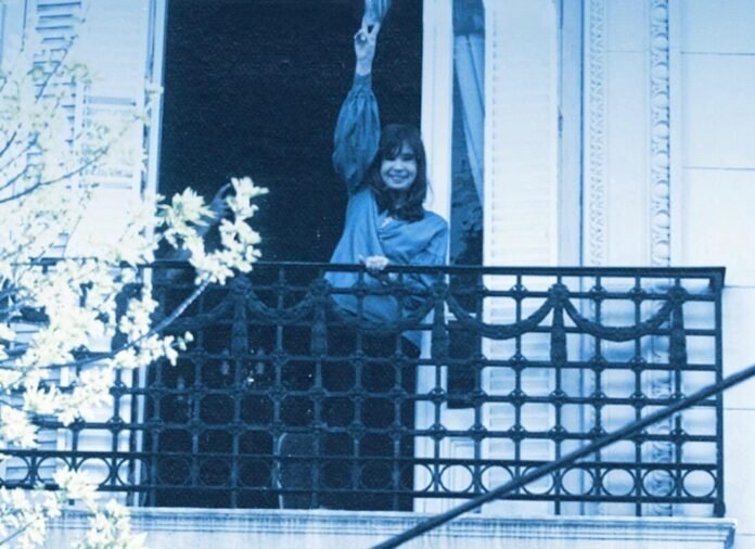 Cristina Kirchner