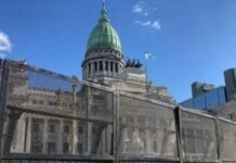 Semana caliente en el Congreso.