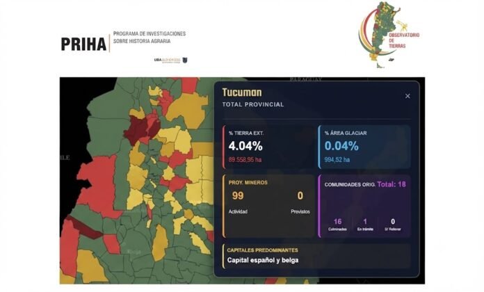 vendiendo territorio en tucuman