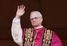 ¡Bienvenido! ¡Papa León XIV a la Argentina!