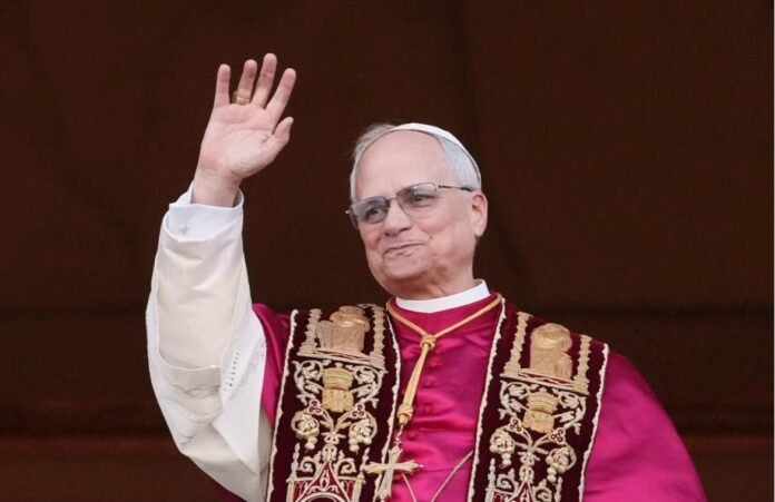 papa leon XIV
