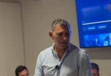 Mario Leito y la política del garage.