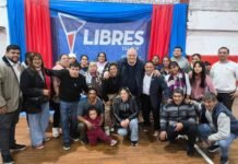 En Tucumán sí hay plata: Más de $29 millones para el movimiento Libres del Sur.