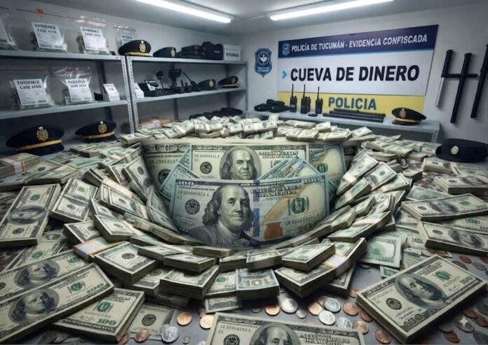policía de Tucumán