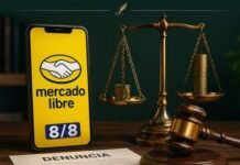 Denunciaron a Mercado Libre por usura.