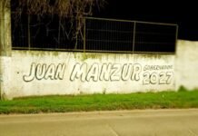 Todo Tucumán amaneció pintado… pero nadie vio nada.