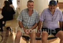 Jaldo, el mejor alumno de Alperovich.